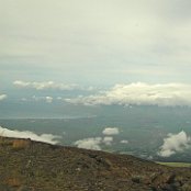 Haleakala - Krater               